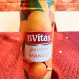 マンゴージュース/Mango Juice(インド料理 QUEEN GARDEN)
