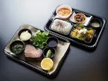 鮪のグリル弁当BOX（ウルフギャング・ステーキハウス 六本木店）