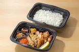 豚トロみそ漬け炭火焼き弁当（大戸屋ごはん処 鶴見西口店）