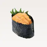 生うに軍艦（立食い寿司みさき 上野3153店）