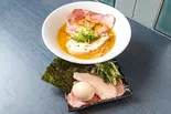 特製濃厚醤油らーめん(らーめんOrange)