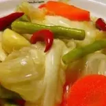 四川泡菜(漬け物)（友誼食府）