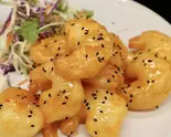 特製エビマヨ(銀座香菜チャイナGinzaShansaiChina)