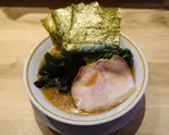 わかめらーめん（十三代目 麺家よし川）