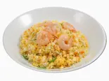 海老チャーハン（餃子伝説 吉野町店）