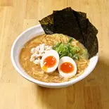 旭川の醤油ラーメン（【からあげグランプリ金賞受賞】とりいちず 札幌新琴似・麻生店）