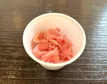 甘酢ガリ(80g)(海鮮丼専門店 丼丸 立花店)