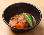 【単品】和風煮込みハンバーグ（Cafe Bar Kimura）