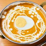 キーマエッグ Keema Egg(サムブリディインドネパールレストラン)