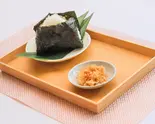 知床産鮭おかか（たかすのおむすび物産店）