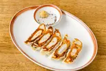 越後もち豚焼餃子(5個)（炒飯と新潟中華そば 我武者羅 初台店）