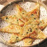 中華ネギチヂミ（平和飯店）