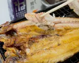 知床羅臼産 開き真ほっけ(一尾)（白金水産 アドホック新宿）