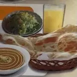 ポークカレーセット Pork Curry Set（カリスマ）