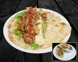 ナンロール Naan Roll（ナンバワンカレー屋）