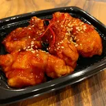 ヤンニョムチキン（【キンパ専門店】おりまき）