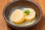 おでん大根2個（山下本気うどん 大宮東口）
