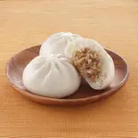 本格中華肉まん1個(味楽小食堂 下谷)