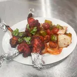 チキンロリポップ（Gorkhali Kitchen）