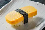 たまご（沼津港直送 寿司まるがまる）