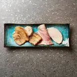 肉五種盛(maren 北新地本店)