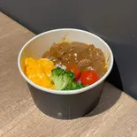 よいん特選カレー(焼肉よいん)