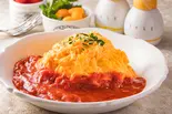 熟成トマトソース（omurice cafe yellow gourmet 吹田）
