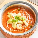 ミックスシーフード Seafood Mix（インドアジアン料理＆バー SUNRISE）