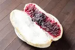 ブルーベリー×クリームチーズ（恋ヶ窪のコッペ屋さん クラウン）