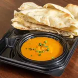 カレーナン弁当 シングル（ケーラッシュ (Kailash asian dining bar)）