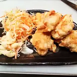 チキン唐揚げ（よしみね商店 Yoshimine shoten）