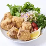 【当店人気No.1！】骨なしミックス(ムネとモモ) 約200g（【からあげ専門店】鶏笑 中山寺店）
