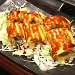 うなぎの玉子巻き(丼の極)