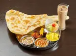 Cイルスペシャルランチ（インドレストランILU）