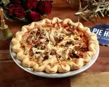 4種のキノコのキッシュ4 kinds of mushroom quiche(ザパイホールロサンゼルス西麻布)