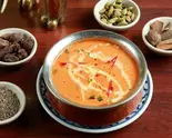 ポークヴィンダルーカリー Pork Vindaloo Curry（THAIINDIAN RESTAURANT MY KITCHEN）