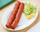 シークケバブ2p Seekh Kebab (2 Pieces)(インド・アジアンキッチン シリジャナ)