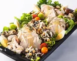 パーティーサラダ(プロテインリッチボウル) Party Salad(Protein Rich Bowl)（サラダデリMARGO）