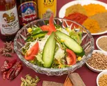 グリーンサラダ Green Salad（Red pepper）