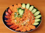 グリーンサラダ Green Salad（ニューリトルインディア 深江橋店）
