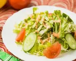 グリーンサラダ Green Salad（GURUNG CURRY HOUSE）