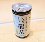 烏龍茶(185ml)（豚丼屋TONTON船場センタービル10号館店）
