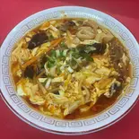 酸辣刀削麺（中華料理 ハオツー）