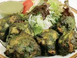 プディナカバブ3P Pudina Kebab (3 Pieces)（インド料理 パナス）
