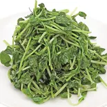 豆苗炒め(炒豆苗)（寛窄巷子）