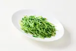 【単品】豆苗炒め Stir-Fried Pea Sprouts（【極太春雨＆薬膳スープ】玉香麻辣湯(ユイシャン) 三田店）
