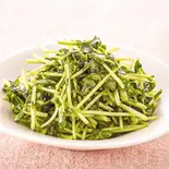 豆苗炒め（中華料理 金星）