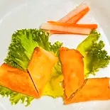 揚げ春巻き(1本)（Vietnamese Dining ＆ Cafe GAO）
