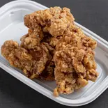 鶏の唐揚げ 3個（圧倒的背徳感 スタミナRush 福岡原店）