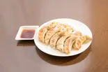 ダブル手作り餃子(10個) ※ライス無料(本格中華料理 佳宴)